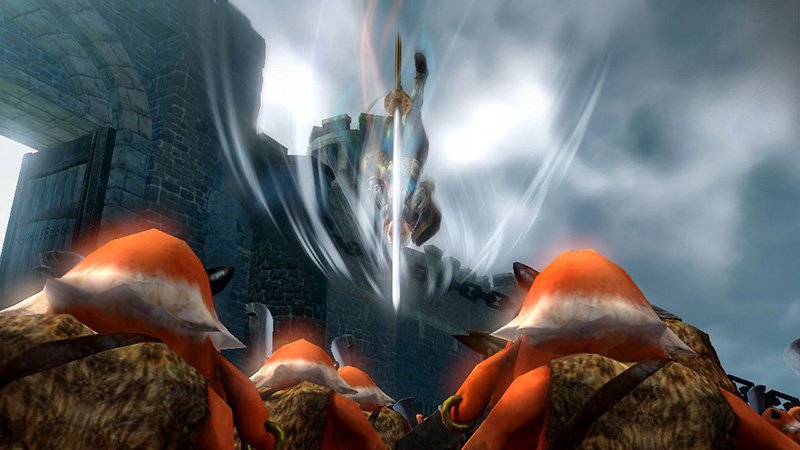 Hyrule Warriors - Imagen 31